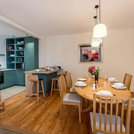 Anaiak Keyweek With Sea View And Balcony In Lejlighed *