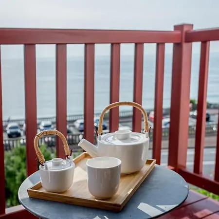 Anaiak Keyweek With Sea View And Balcony In Lejlighed