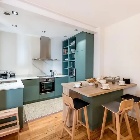 Anaiak Keyweek With Sea View And Balcony In Lejlighed